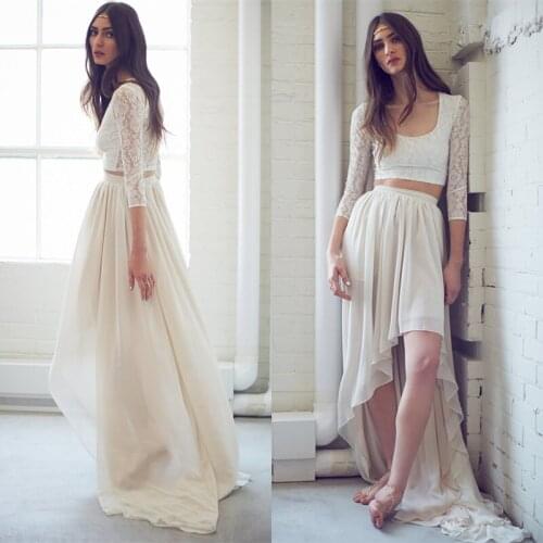 Customize Womens High Low Irregular Big Swing Beach Holiday Skirt Ladies Sexy Slim Fit Asymmetrical Skirts 3XS-10XL