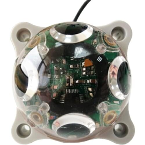 Infrared Optical Rain Sensor 485 Pulse 232 Output MODBUS Protocol