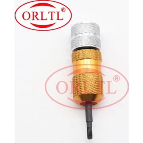 ORLTL armature lift tool common rail injector nozzle electromagnetic valve measure tool for Bosh 120 series injector
