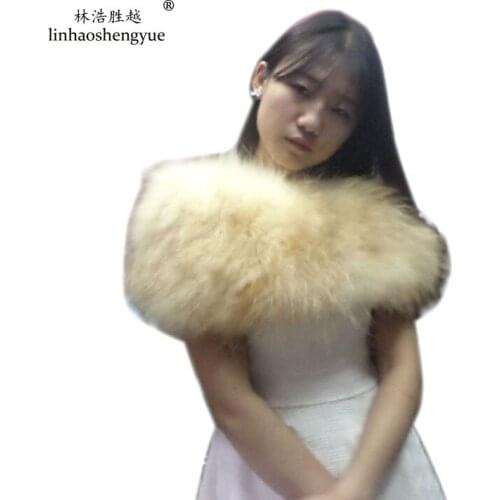 Linhaoshengyue Women's Knitted Scarves