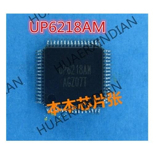 New UP6218AM QFP 6.5 high quality