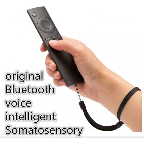 Remote Control XMRM-002 For Xiaomi Xiao Mi tv box original Bluetooth 4.0 With voice somatosensory infrared MDZ-16-AB