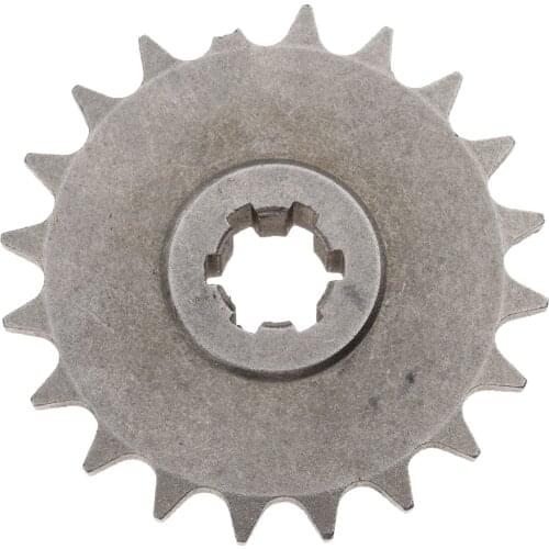 20 Tooth Front Sprocket (8mm - T8F) For 49cc Mini Motor Dirt Bike