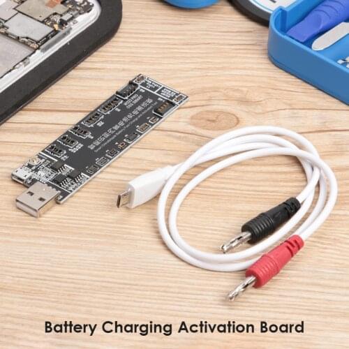 Classic W223 PRO Battery Charge Activate Board Power Activation Plate for iPhone Android Mobile Phone Accessaries Supplies