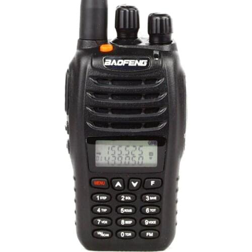 NEWEST Bao Feng Interphones Baofeng For Cb Radio Car Ham Radio Station fm Portable Radio Walkie Talkie Vox handheld Transceiver