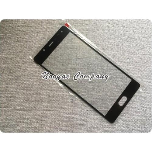 Ufeel Lite Glass Screen Black For Wiko Ufeel Lite Glass Lens Screen Replacement ( Not Touch Screen ) ; 10pcs/lot