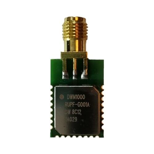 UWB Positioning Module DWM1000 Module DWM1000 Chip UWB Indoor Positioning Decawave