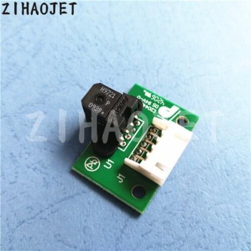 Large format printer spare parts Flora encoder sensor Flora LJ320P LJ3208P LJ520P encoder raster 2pcs/lot