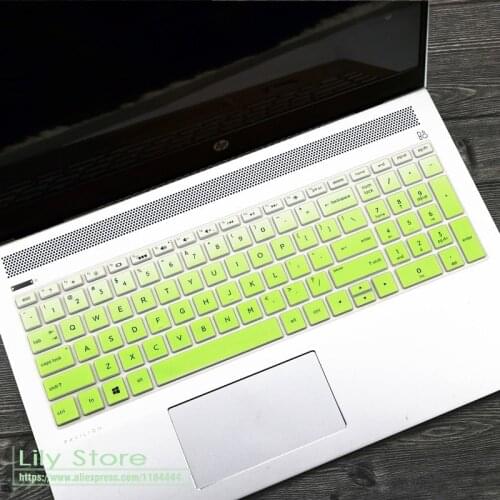 17.3 inch Laptop Keyboard Cover Protector For HP Envy 17 17t Touch ENVY 17M-AE011DX 17M-AE111DX 17-BS010NR 17-BS049DX Gaming
