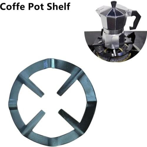 1Pc Aluminium Support Portable Stovetop Reducer Gas Stove Durable Accessories Coffee Maker Shelf Simmer Ring Safe Kitchen