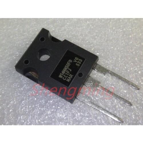 10PCS STW14NM50FD W14NM50FD TO-247