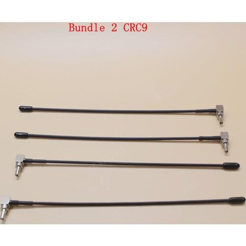 2 pieces 4G LTE CRC9 connector 5dBi Broadband Antenna Booster Signal Amplifier For HUAWEI E3372,E5377,E5180,K5150 and K5160