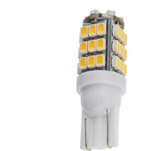200PCS T10/921/194 RV For Camper Trailer 12V LED Interior Light Bulbs Warm White