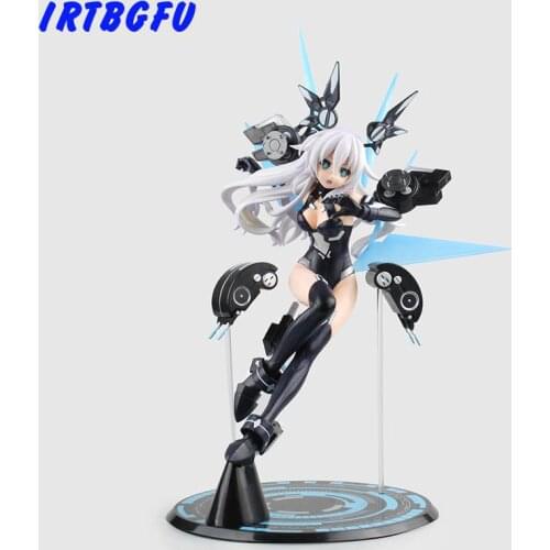 35cm Black Heart noire neptunia figure Hyperdimension Neptunia Lastation Noire Japanese Anime Toys PVC Action Figure Model Toy