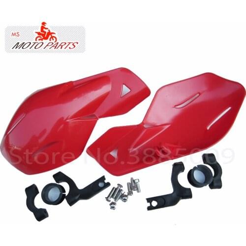 7/8" 22mm Or 1-1/8 28mm Handlebar Hand Guard Handguard For K YZF WR YZ125 WR250 YZ250 Motorcycle Motocross Racing Street Bike