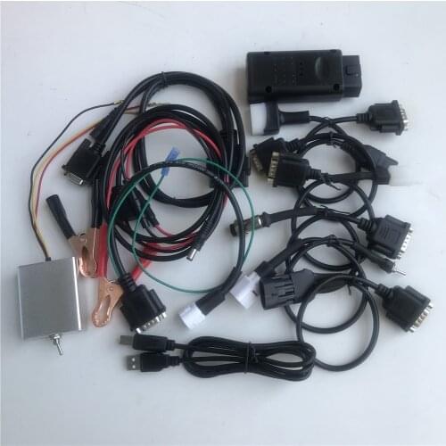 7 in 1 Multi-Brand Motorcycle Scanner Motorbike Repair Diagnostic Tool motor 7in1 Motorcycle Scanner DHL Free Shipping