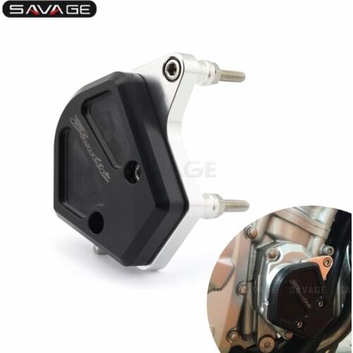 Engine Case Slider For SUZUKI GSX 650F 650 F 1250 FA GSF 650N/S 1250 1250S BANDIT Moto Right Crankcase Guard Falling Protection