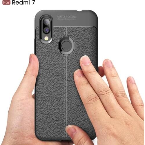 Redmi K20 Pro Case Shockproof Carbon Fiber Silicone Soft Phone Case For Xiaomi Redmi K20, Cover For Xiaomi Redmi K20 Pro Note 7