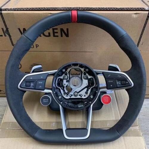 For Audi TTS TTRS steering wheel