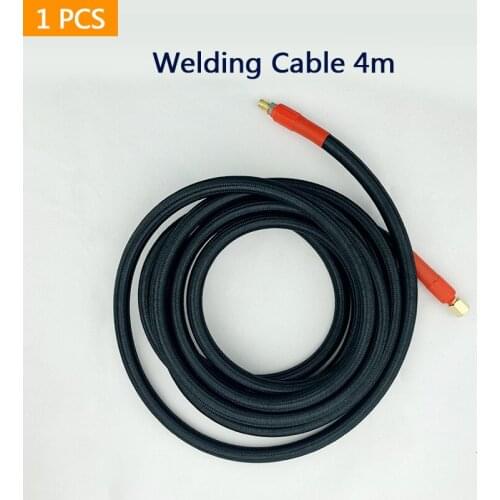 Welding torch cable 4m