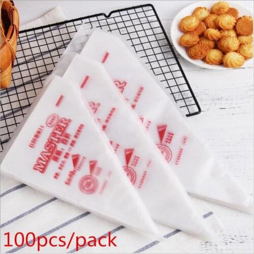 Medium Sized Pastry Bag Pastry Bag A041-S