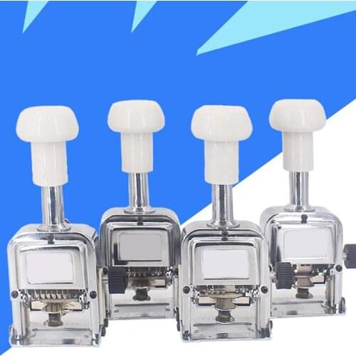 Page Number Machine Automatic Numbering Machine Into The Number Coding Page Chapter Marking Machine Digital Stamp Office Supply