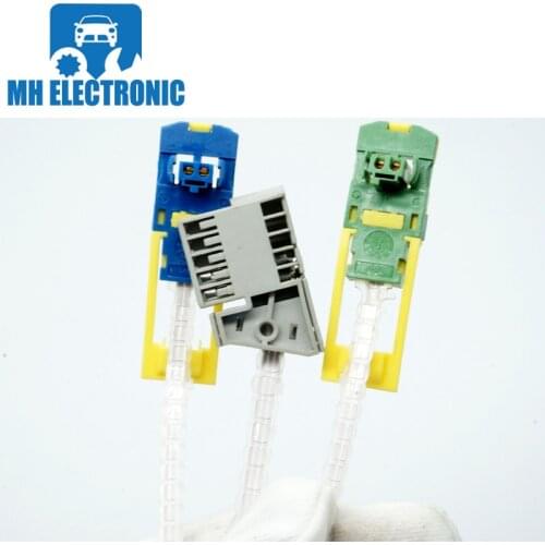 MH ELECTRONIC Replacement Loop Repair Wire & Connectors For Renault Com 2000 For Peugeot 307 406 For Citroen C5 Break NEW