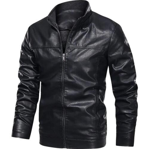 2021 Fall Mens Air Force Pilot Motorcycle Leather Jacket Fashion Mosaic Red Leather Coat Outdoor Riding Suit Pu Leather Jacket