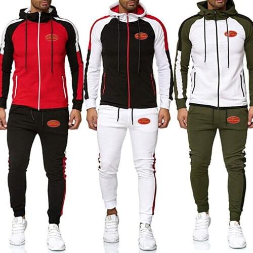 2021 Mens Moto Guzzi Logo Sweatpants Pullover Sportwear Suit Leisure Clothes Tracksuit Hooded College Sweatshirt 2 Pieces Sets