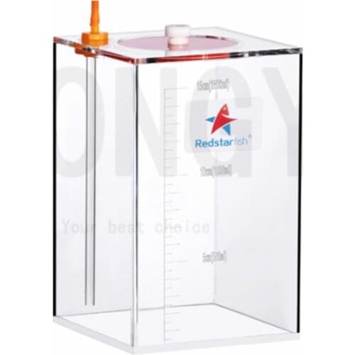 Dosing Pump reef tank store Reservoir barrel 1.5L 4.5L aquarium tank water slowly add Titration tank DT-15 DT-45