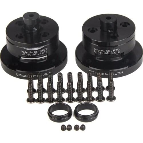 PA061 QAD(Quick-attach-detach) maych 15-18 / 18-22 / 26-34 inch Prop(Type A+Type B/set)