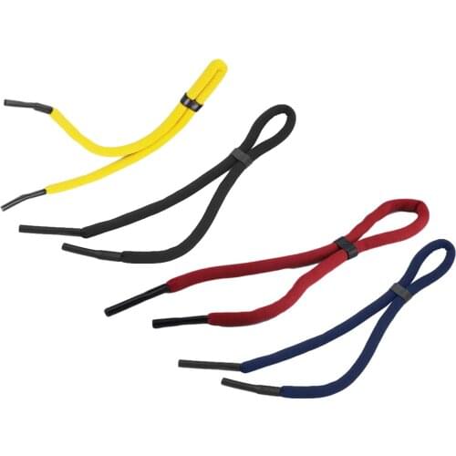 5PCS Swimming Goggles Rope Simple Floating Glasses Lanyard Foam EVA Drifting Rope For Goggles Reading Glasses Sunglasses