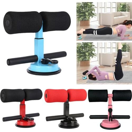 Sit-Up Bar Exercise Equipment Gymnastics Exercise Resistance Trainer Home