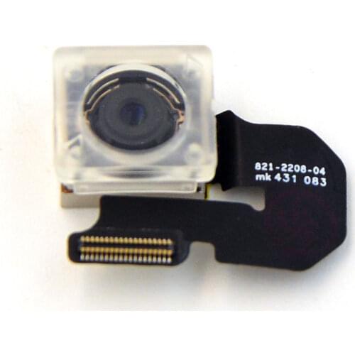 Test Back Rear Camera With Flash Module Sensor Flex Cable For iPhone 6 6 Plus 4.7" 5.5" Replacement Parts