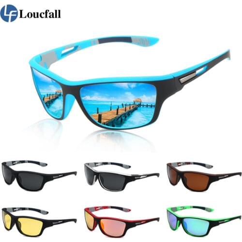 Bicycle Glasses Mens Sunglasses for Men Outdoor Sports Windproof Cycling Goggle SunGlasses UV Protection Cycling Eyewear