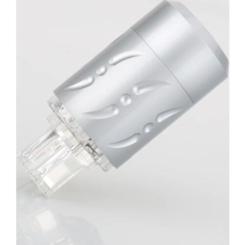 Viborg VF512S Top clear Hi Performance pure copper IEC AC Connector SILVER IEC CONNECTOR Silver Plated IEC Connector