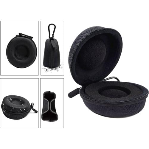 Waterproof Portable Watch Storage Box Single Watch Travel Case Zipper Storage Bag For Smart Watch Wristwatch Organizer