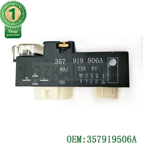 Temperature Switch forVW SEAT 357 919 506 A 357919506A Temperature Switch