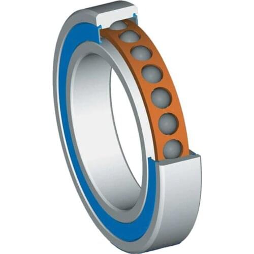 1pcs MOCHU H71913C 2RZ HQ1 P4 UL 65X90X13 71913 Sealed Angular Contact Bearings Speed Spindle CNC ABEC-7 SI3N4 Ceramic Ball