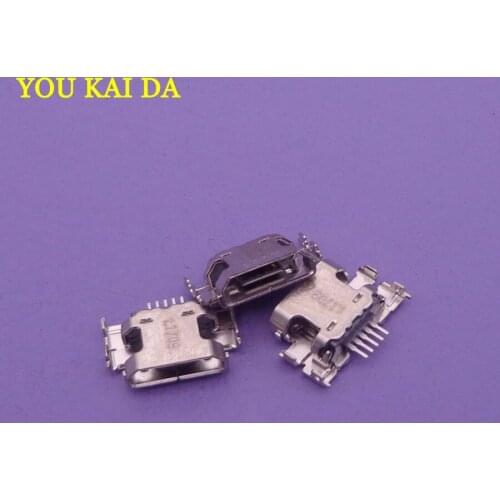 2pcs/lot Micro Mini USB Charge Charging Connector Plug Dock Jack Socket Port Replacement For Asus ZenFone Go TV ZB551KL X013D