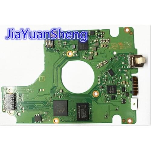 2060 800086 000 HDD PCB Logic board coding: 2060-800086-000 REV P2 , USB 800086-100