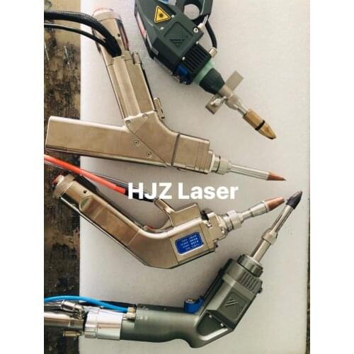 Aluminum Stainless Steel Mould Handheld Fiber Laser Welding Machine