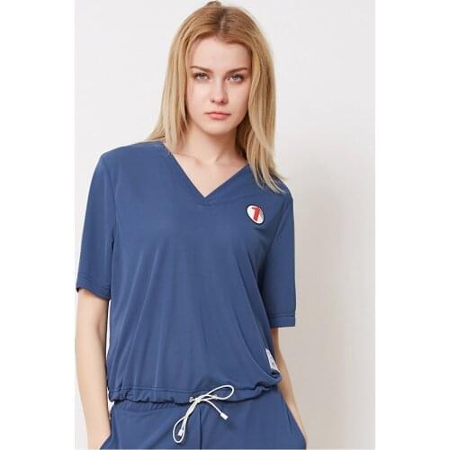 Женские футболки с коротким рукавом Bosideng China At AliExpress