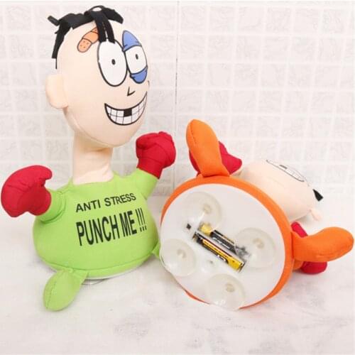 BUERXIONG Soft Toys With Sounds