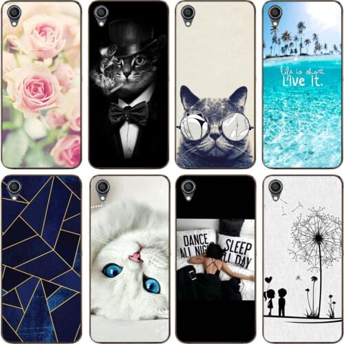 For Vivo Y91C Case Silicone TPU Soft Phone Case for Vivo Y91C Back Cover for VIVO Y91C 6.22"