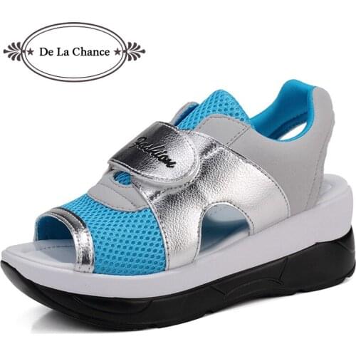 Женская обувь на каблуке De La Chance China At AliExpress