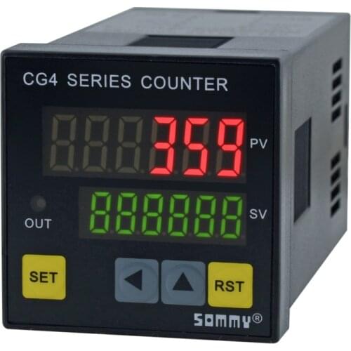 Electric Digital Counter , free shipping cost