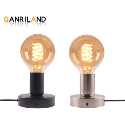 Настольные лампы GANRILAND China At AliExpress