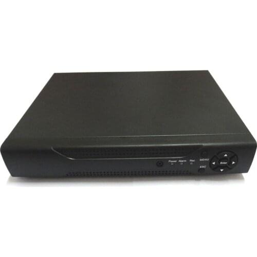 HD 4ch AHD DVR TVI CVI IP 5 in 1 CCTV 4Channel 1080p HDMI VGA Security Video Recorder 1080N for cctv cameras