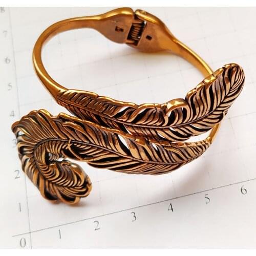 Jenavi Rigid Bracelets